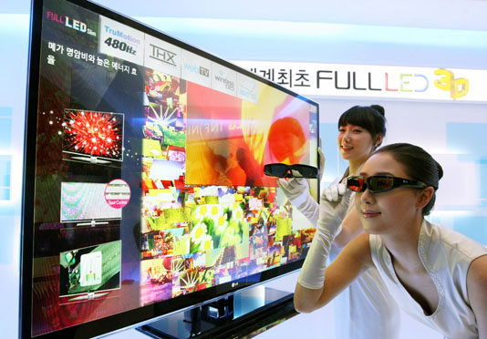 Televisori a schermo 3D 1340 0 Televisori a schermo 3D